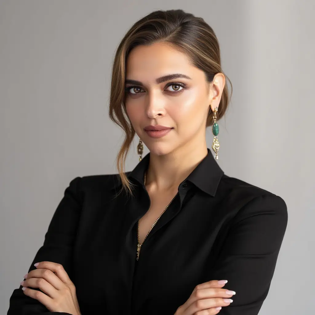 AI-generated professional headshot 9